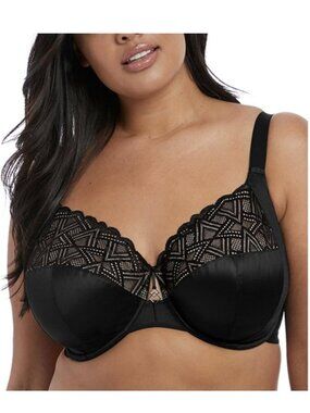 Elomi - Lydia Bandless Plunge Bra with Racer Back Conversion
